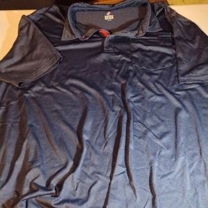 Domino's Gear men's 2XL employee polo with pocket
